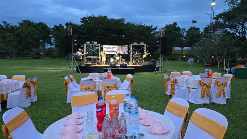 At One Organizer - ทริปท่องเที่ยว & Night Party 170 ท่าน ที่ผึ้งหลวง แคมป์กราวด์ แก่งหินเพิง ปราจีนบุรี